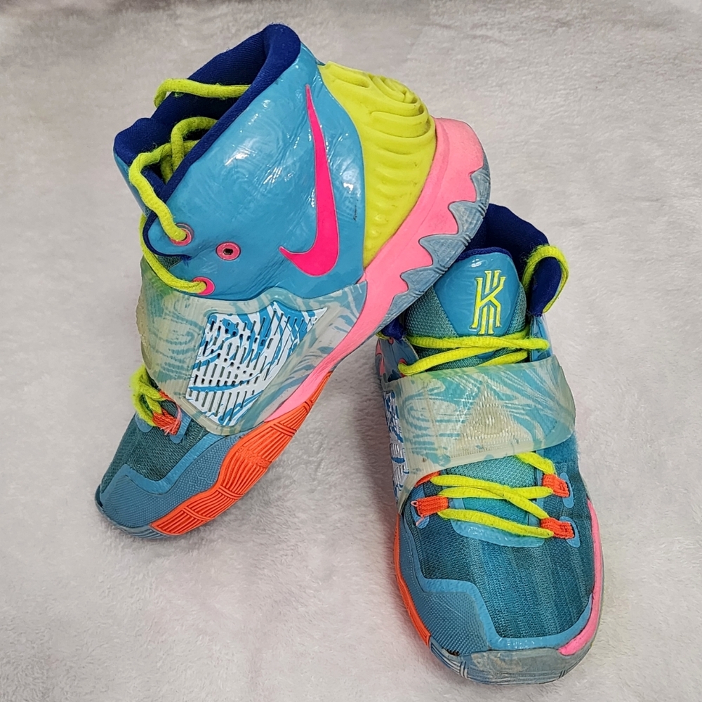 Nike Kyrie 6 GS 'Pool'
